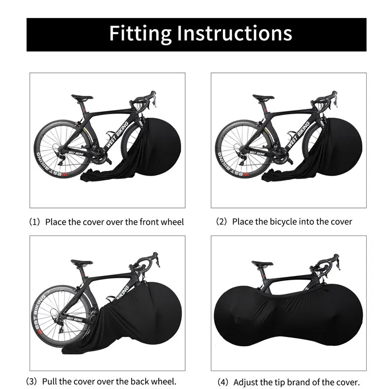 Bicycle Cover Protector for MTB Road Cycling