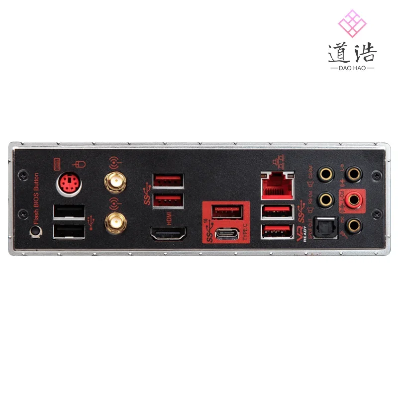 For MPG X570 GAMING EDGE WIFI Motherboard 128GB HDMI M.2 Socket AM4 DDR4 ATX X570 Mainboard 5 For MPG X570 GAMING EDGE WIFI Motherboard 128GB HDMI M.2 Socket AM4 DDR4 ATX X570 Mainboard - Image 3