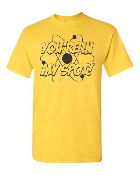 Sei Nel Mio Posto Maglietta Da Uomo Big Bank Ferguson 015 Maniche Lunghe O Corte