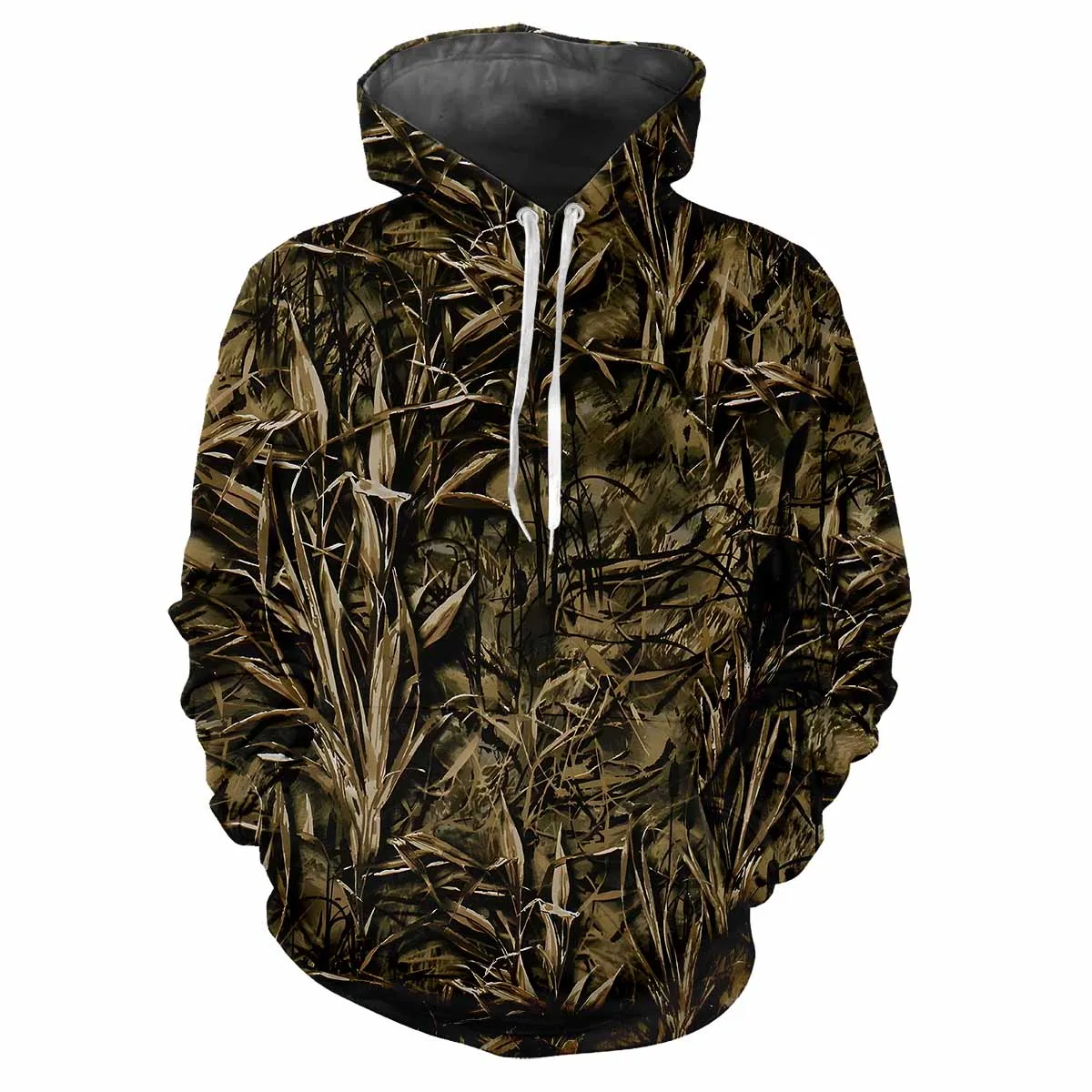 Men Camouflage Hoodie Outdoor Spring And Autumn Clothing camouflage hoodie men camo hoodie
