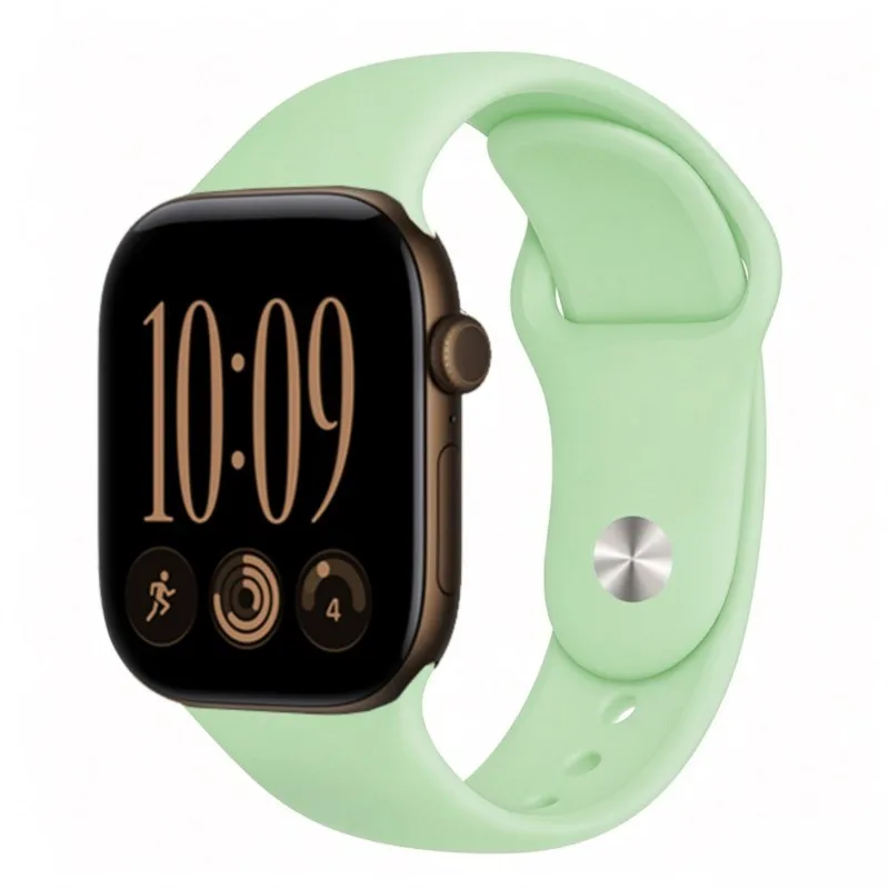 Silicone Bracelet Strap