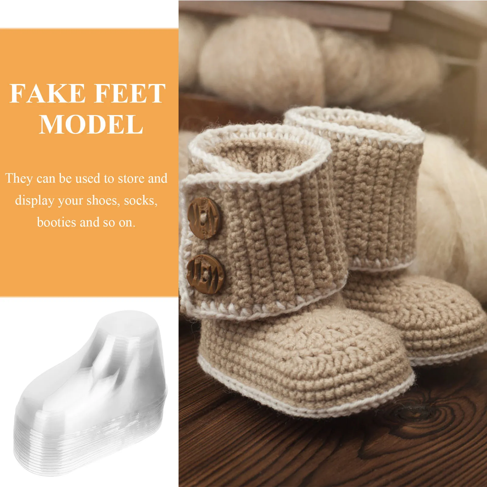 Baby Shoe Forms