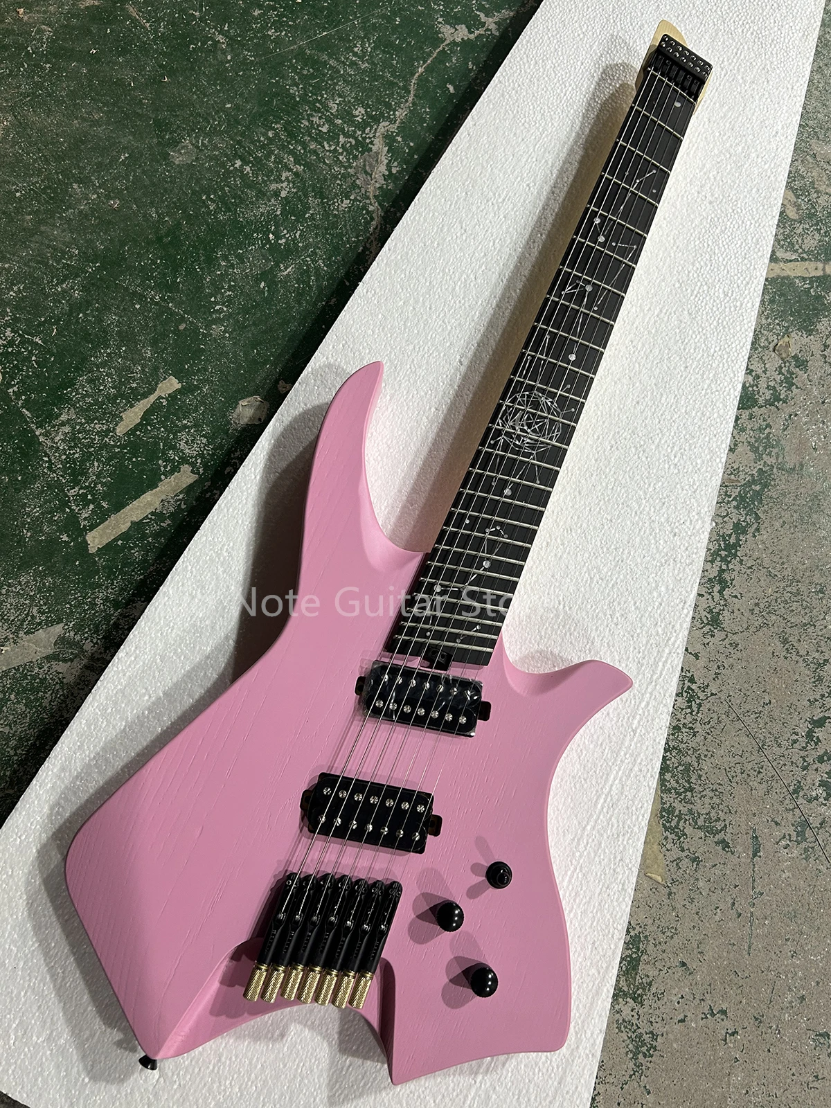 ギター MERE440 ギター-Custom MIDI Guitar TSC
