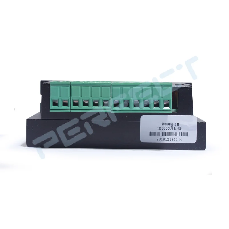 TB6600 Stepper Motor Driver Nema17 Nema23 Nema34 4A DC9-40V For CNC Engraving Machine Electrical Equipment