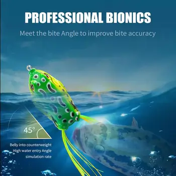 97PCS Saltwater Fishing Lures Fishing Bait Kit Bass Lure Kit With 3D Eyes Portable Artificial Fishing Baits Fishing Tackle Kit 2