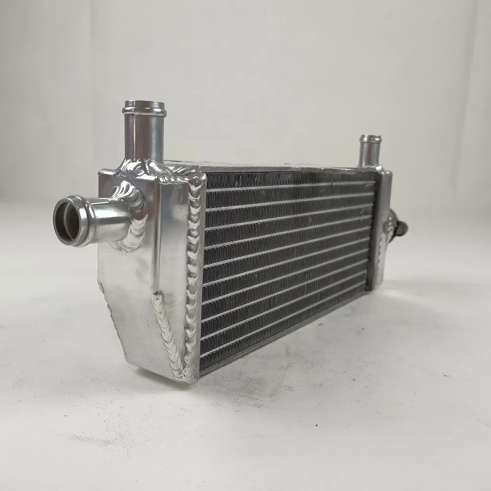 Left Side&Right Side of Aluminum Radiator For 1996-2001 Yamaha YZ250 YZ 250 Cooler Cooling Coolant 1996 1997 1998 1999 2000 2001