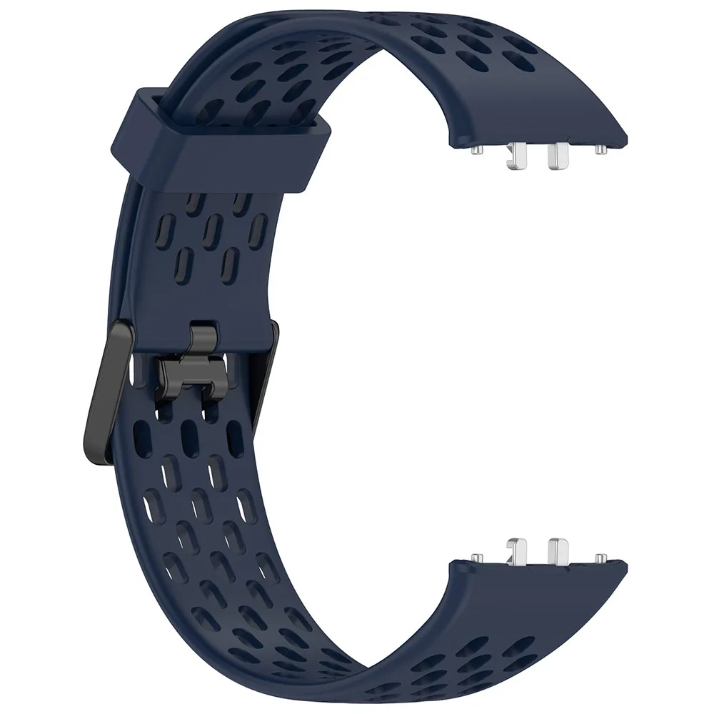Breathable Silicone Sport Strap Wristband