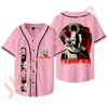 Terrifier Kill T-shirts Halloween Horror Movie Merch Baseball Jacket Cosplay Women Men Fashion Casual Short Sleeve 6