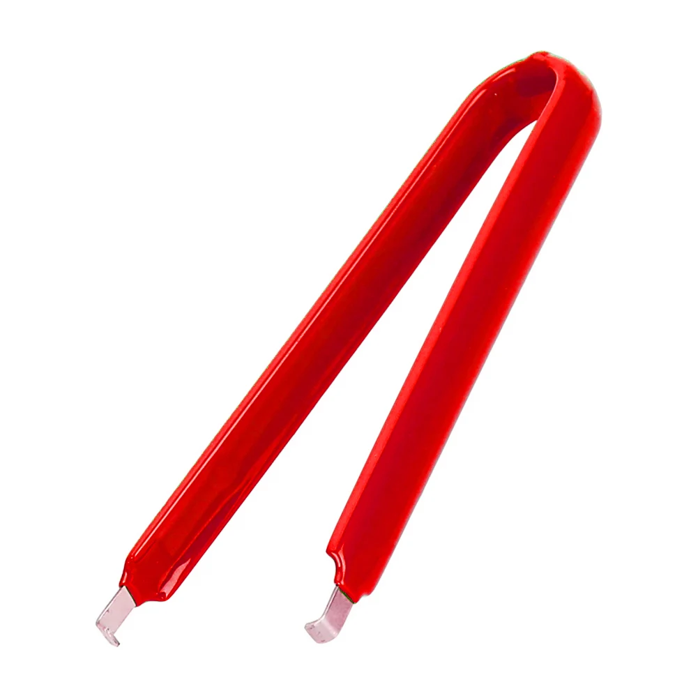 

Efficient IC Component Removal with U Type Flat IC Chip Protect Plier ROM Circuit Board Extractor Removal Puller Set