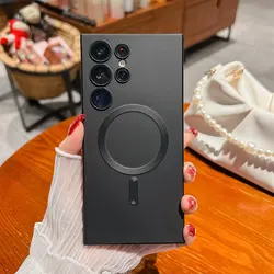 Custodia di ricarica magnetica wireless universale con protezione completa per la fotocamera