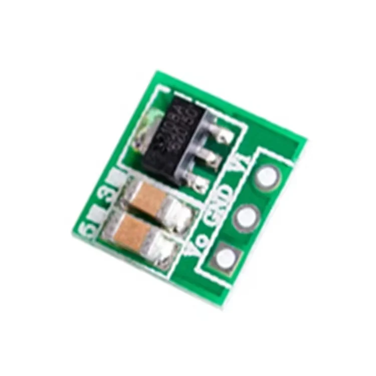 Wanzai Store HW-626 DC-DC 스텝업 전원 모듈 - 0.9-5V(1.5V/1.8V/2.5V/3V/3.3V/3.7V/4.2V)  5V 전압 부스트 컨버터 보드