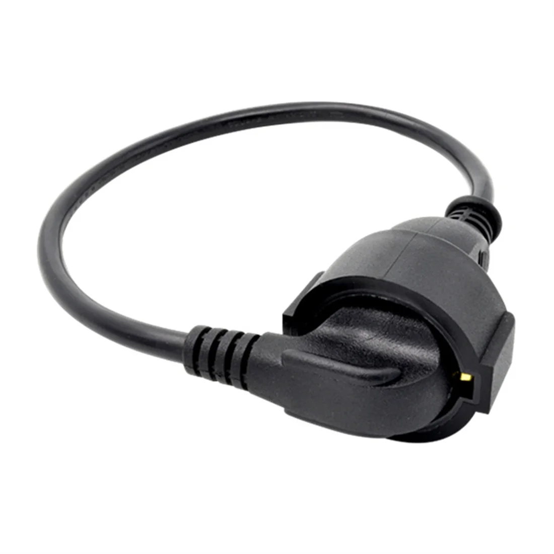 JORINDO European Power Extension Cord,Germany Male to Female Power Extension Cord Cable,for PC Computer PDU UPS 0.5M/1.64FT