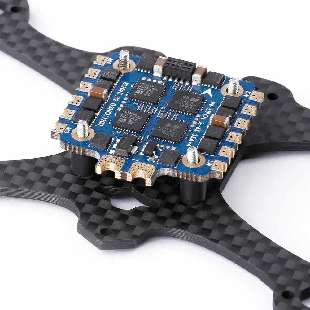 Achetez vis de fixation pour contrôleur de vol M2 M3, lot de 8 pièces pour drone course