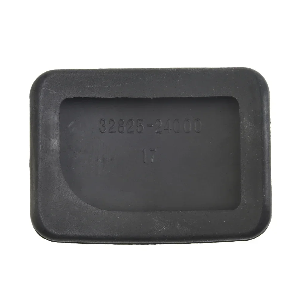 Pads Cover Brake Pedal Black 32825-24000 Car Accessories Plastic Replacement For Hyundai Accent Elantra For Excel Getz Scoupe