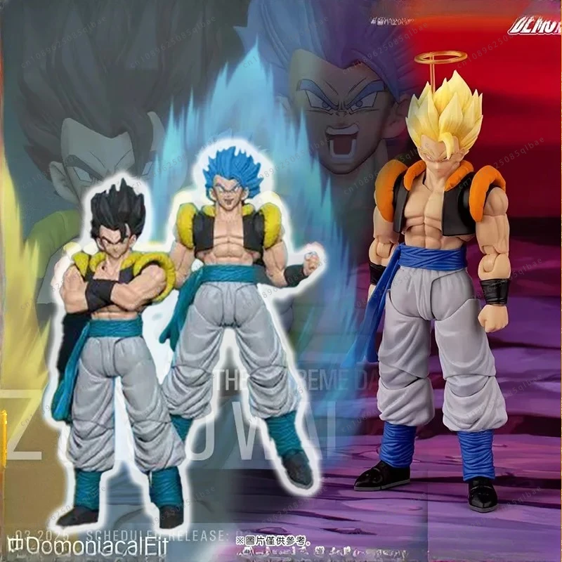 【snic】demoniacal fit ゴジータ ドラゴンボール snic様 専用】demoniacal fit ゴジータ ドラゴンボール - メルカリ