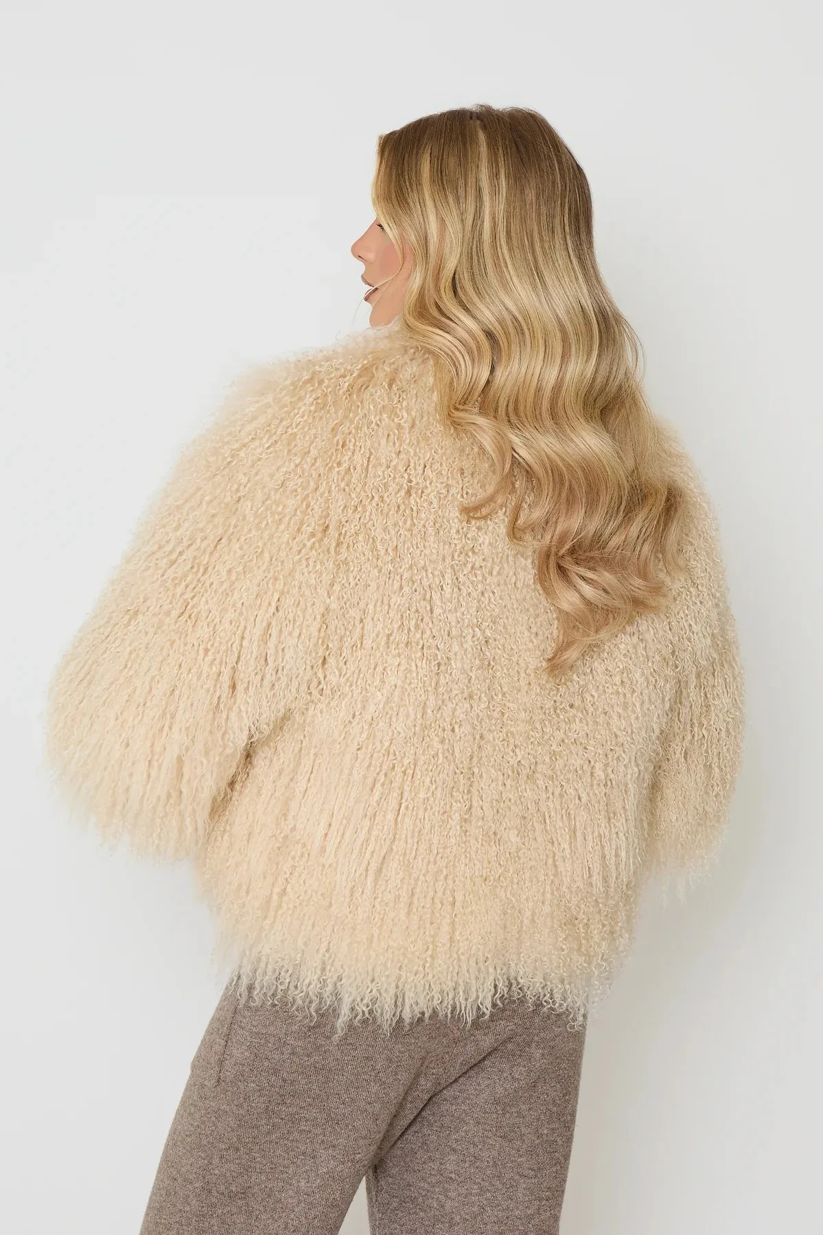 Coat detail 5