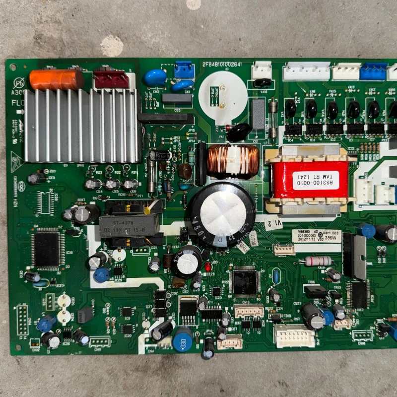 

Refrigerator BCD-356WACZ computer board control 006180063 display 006180055