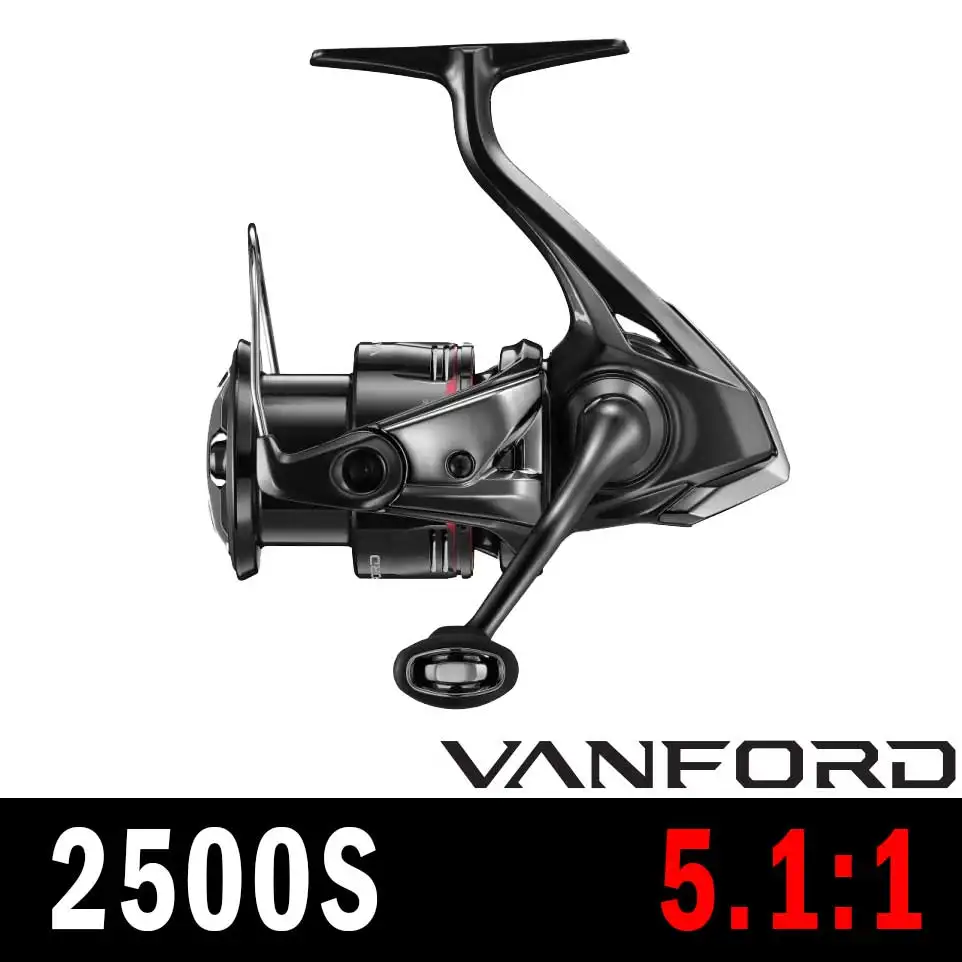 シマノ(SHIMANO) Vanford 1000 SHIMANO - Vanford 1000 : Amazon.pl: Sport i turystyka