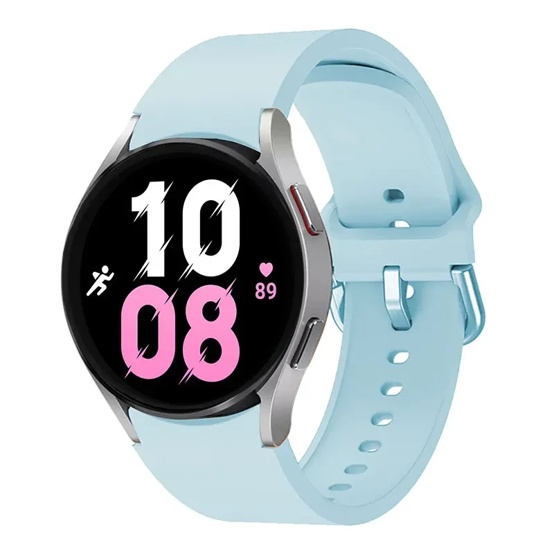 Silicone Wristband Strap