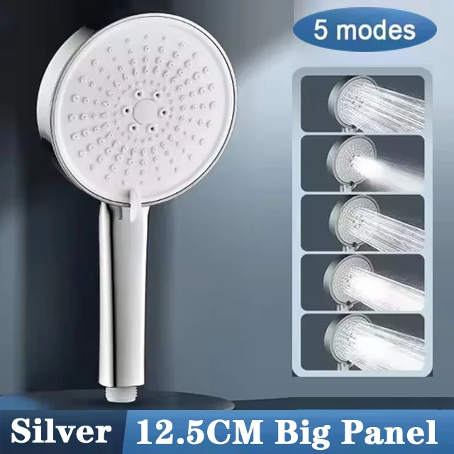 Shower Head Five-speed Adjustable