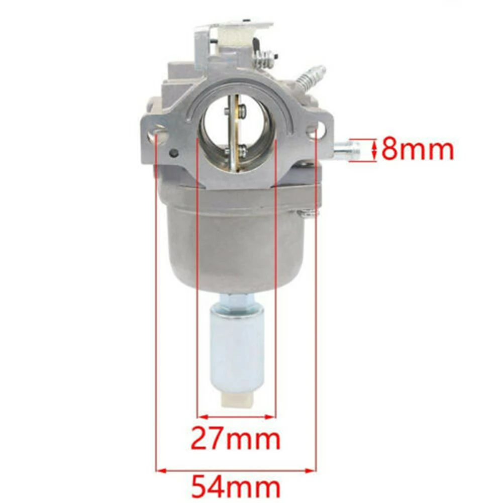 EATAKWARD 595210 Carburetor Kit, Replacement for Nikki 695115 696353