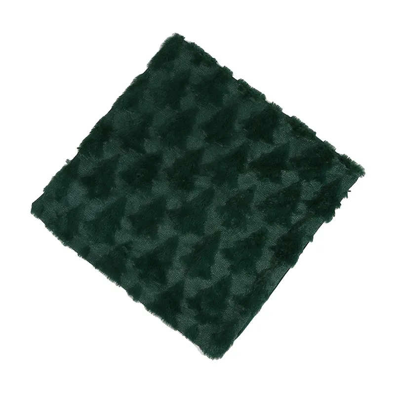 Runtow 45 x 45 cm Kissenbezüge mit Weihnachtsbaummuster, 2025, Frohe Weihnachten, Dekoration für Zuhause, Weihnachtsgeschenke, Neujahr, Sofa-Dekoration, Navidad – Detail 23