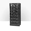 High Quality Men's Leather Wallet 2 Folds Leather Purse With Photo Slots Birthday Gift For Boyfriend Father Christams Gift 3