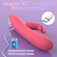 Kaninchen Vibrator für Frauen Klitoris Vibration Stimulator G-punkt Dildo Vagina Massage Erwachsene Erotik Produkt Sex Spielzeug für Frauen 5
