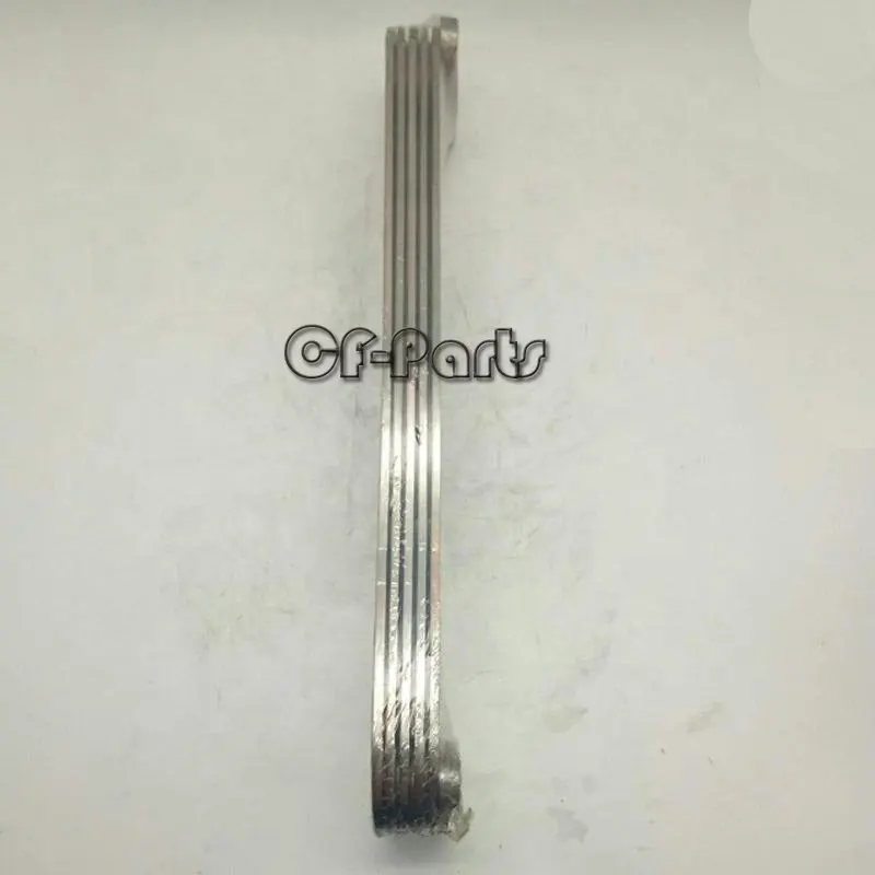 Рисунок 2 - E320B сердечник масляного радиатора