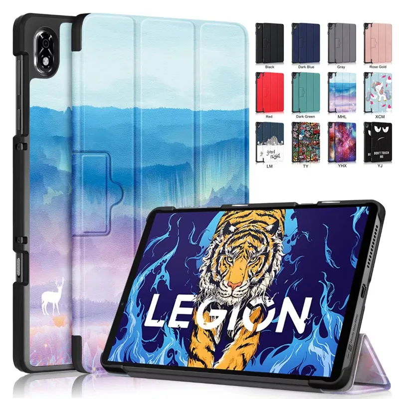 Case for Lenovo Legion Y700 Tablet Case Protective Cover Hard PC Shell