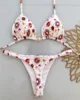 New Bikini Women Sexy Brazil Swimsuit Beach Vacation Swimwear 4