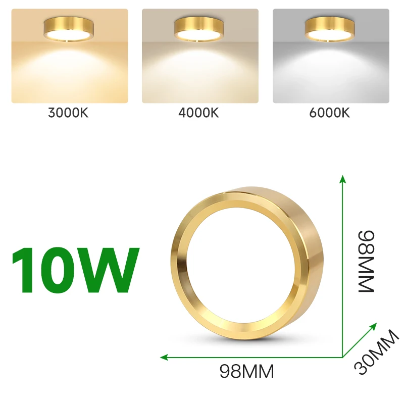 Golden 10W