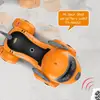 RC Intelligent Dog Voice Dialogue Walking Robot Dog Interactive Touch Electric Puppy Pet Children Educational Toy Birthday Gift 5