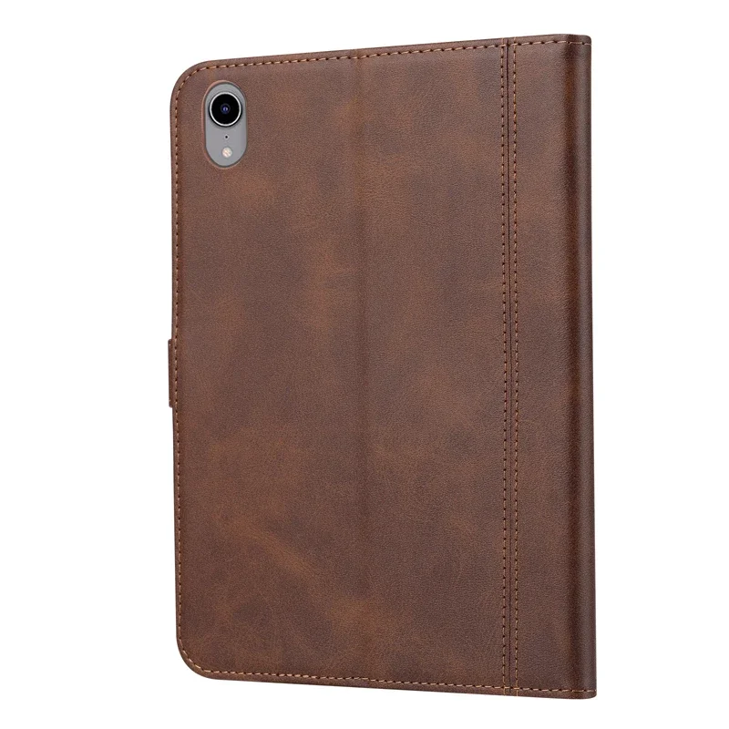 For iPad Mini 6 Case Luxury Flip Leather Book Tablet Cover With Cards Slot Wallet Stand Sleeve For iPad Mini 6 8.3 2021
