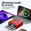 YCS 300 6-in-1 PD+QC Smart Charger 6