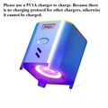 PPD no battery