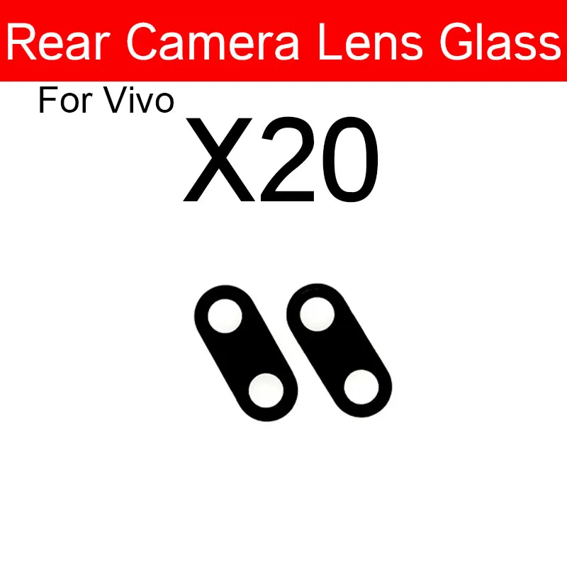 Premium Rear Camera Glass Lens Replacement - ViVo Series