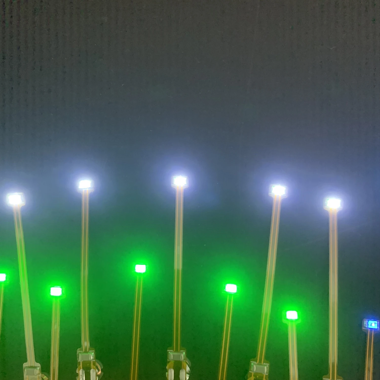 5 stücke FPC drahtlose netzteil induktion Erhalten LED licht Dekorative Lampe Drahtlose Übertragung FÜR sender Spule Spielzeug Modell – Detail 6