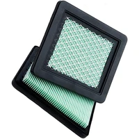 Air Filter For Honda 17211-Zl8-023 Gcv135 Gcv160/190 Suitable For Honda 17211-Zl8-000 17211-Zl8-003 Lawnmower Air Filter 1