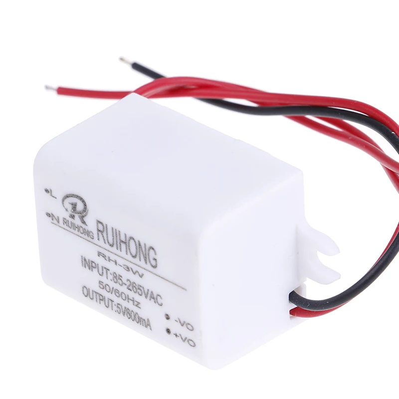 Module Convertisseur AC/DC 110-240V Vers 5V/12V – Double Sortie – Step-down – XH-M299