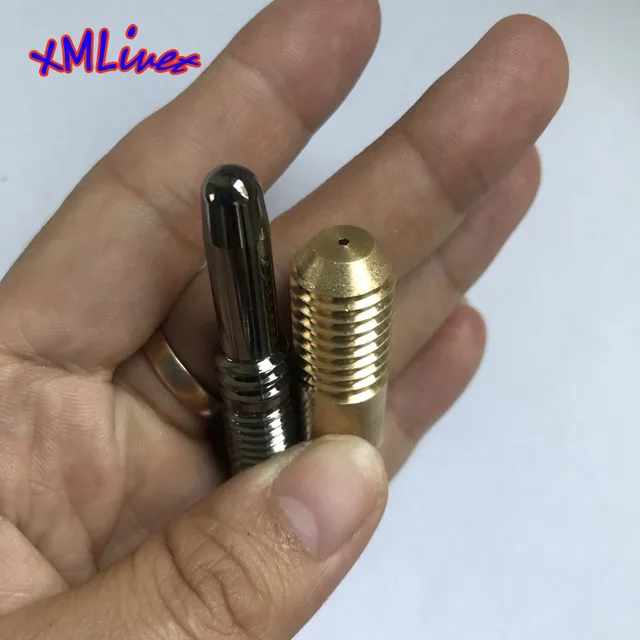 Inserti Filettati Catalogo 2 Inserti Filettati In Ottone Per Alberi Da Piscina - Misura 5/16-18, Nuovi! Inserti Per Riparazioni Piscina - Foto 4