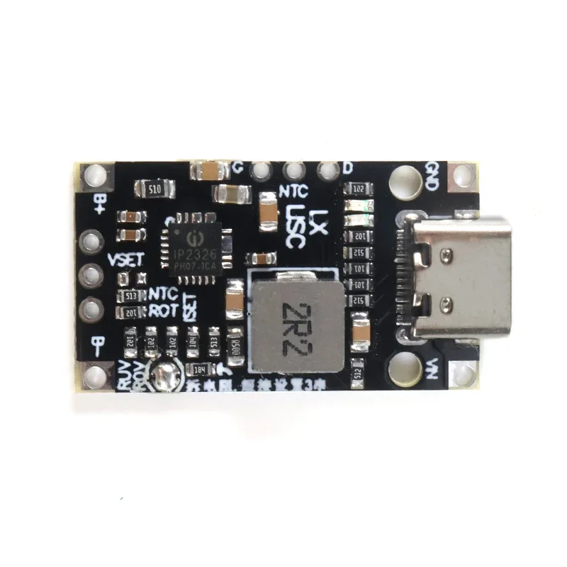 Lot de cartes de charge LiPo 2S/3S empilées, prêtes pour batterie de drone