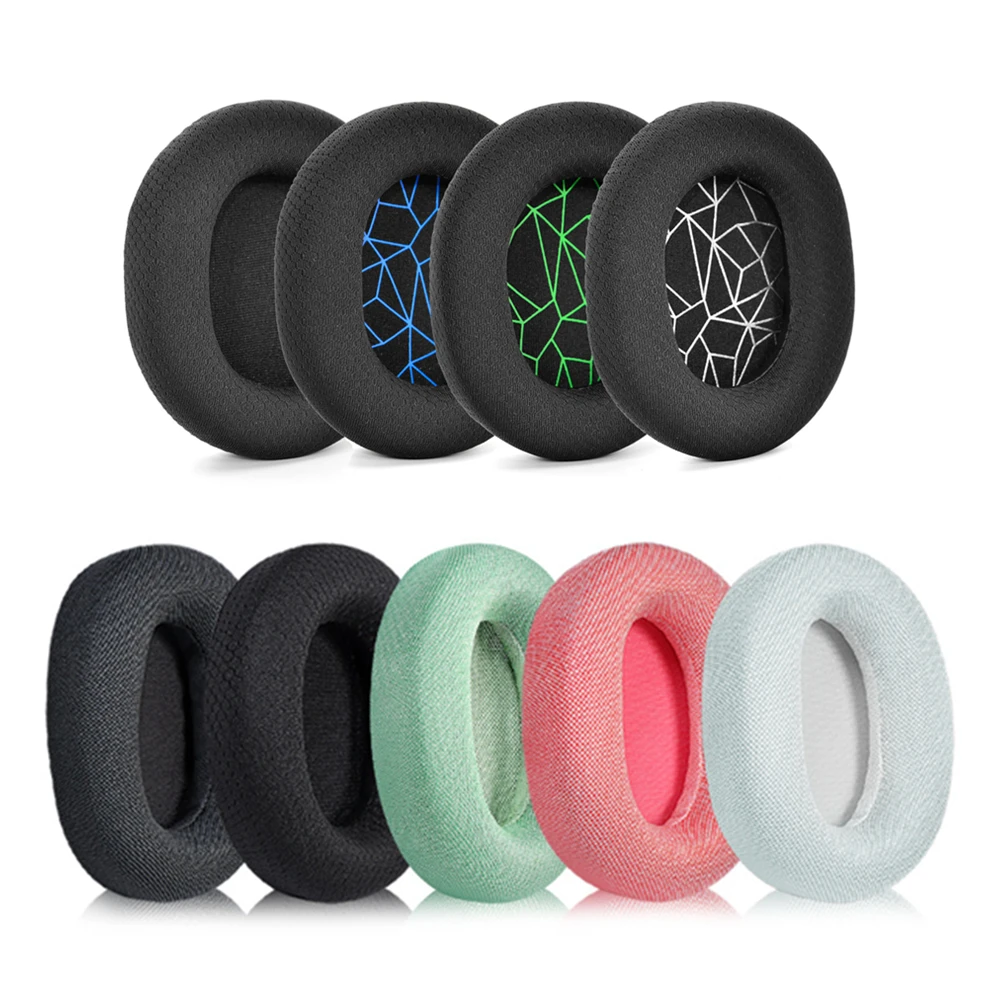 For SteelSeries Arctis 1 3 5 7 9 Gaming Headset Foam Earpads Ear Pads