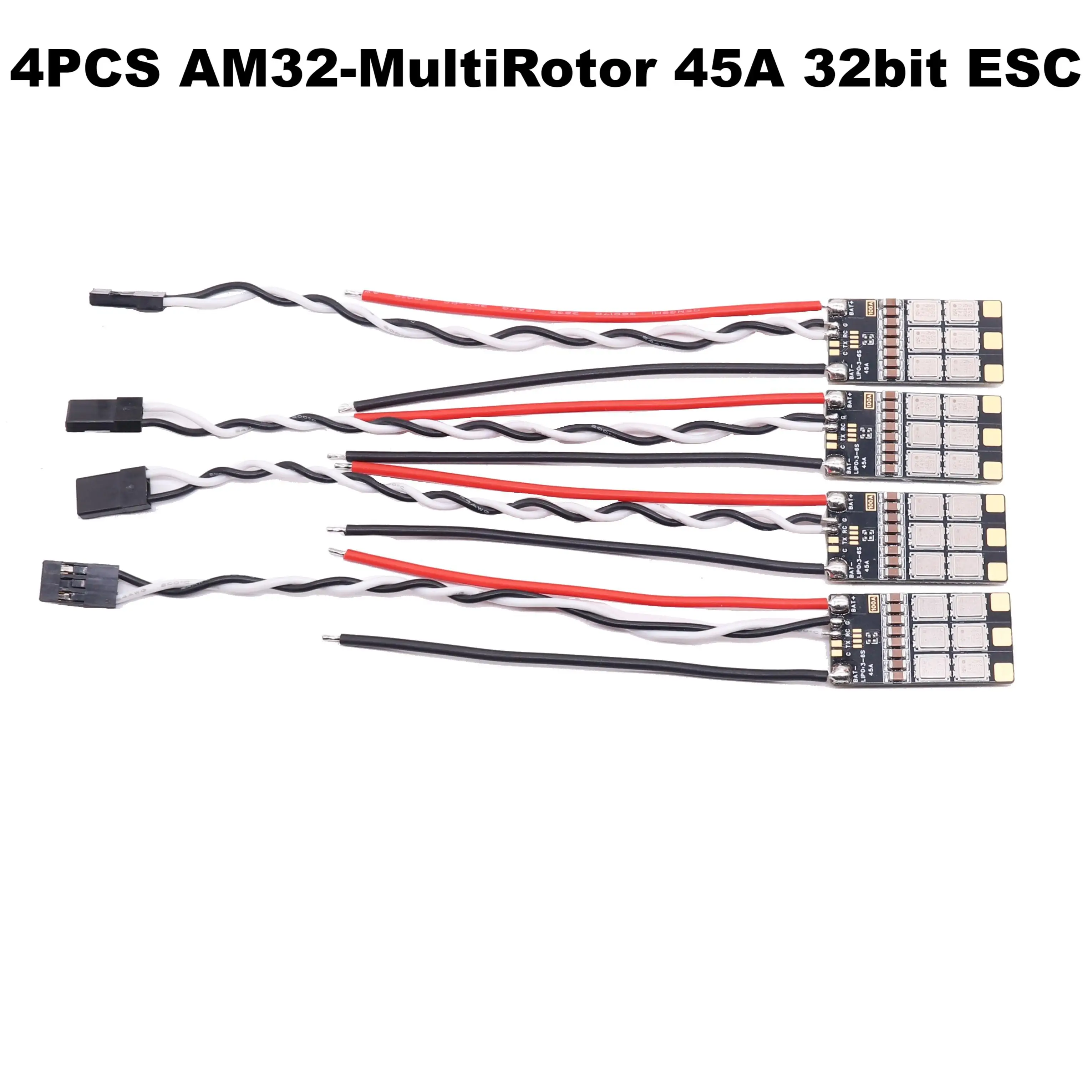 Moteur RS2205 2300KV + ESC 45A pour Drone FPV