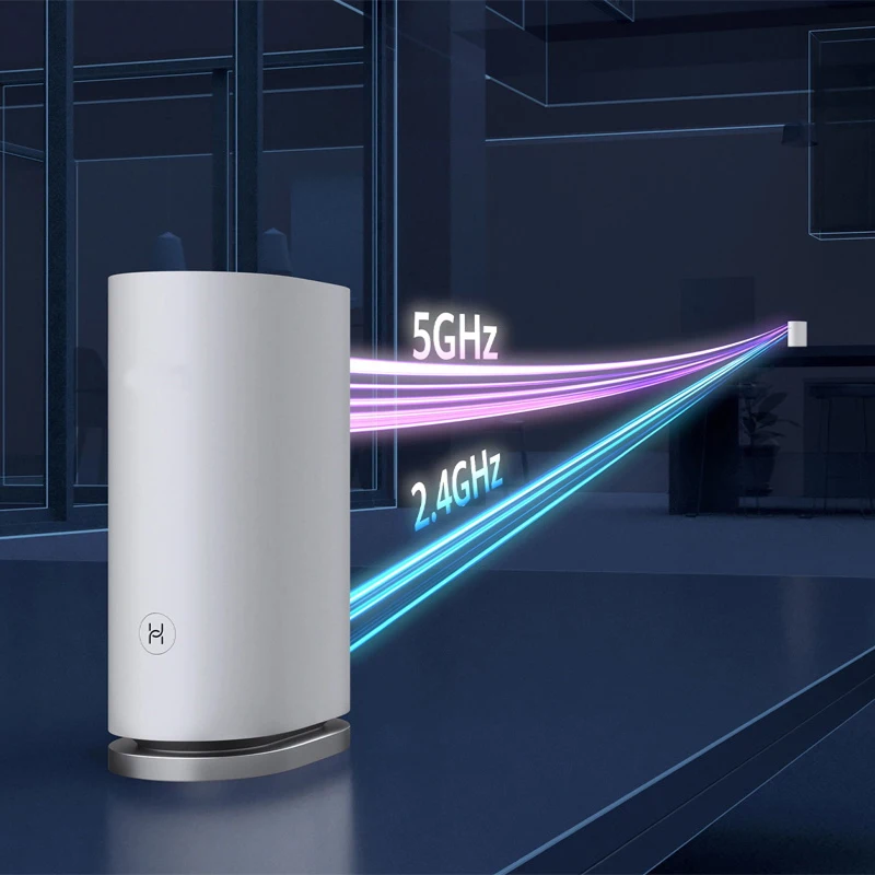 HUAWEI WiFi Mesh 3 2台セット HUA WEI WiFi Mesh 3 WS8100 Whole Home Coverage One-Touch