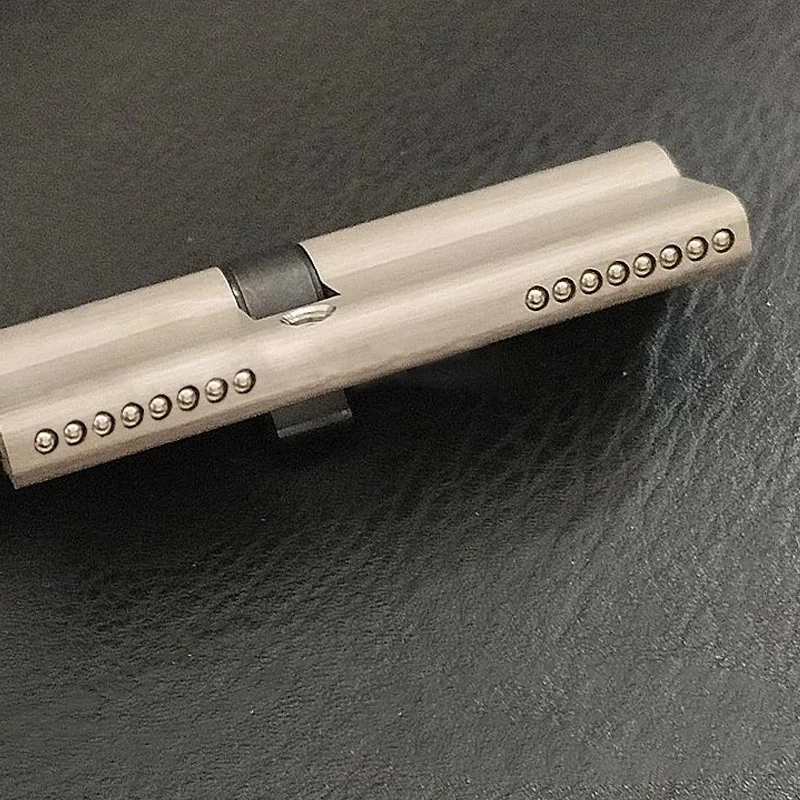 Customize The Same Key To Open All Cylinder 5pcs Keys Doors European Standard Anti-theft Door Lock door lock cylinder
