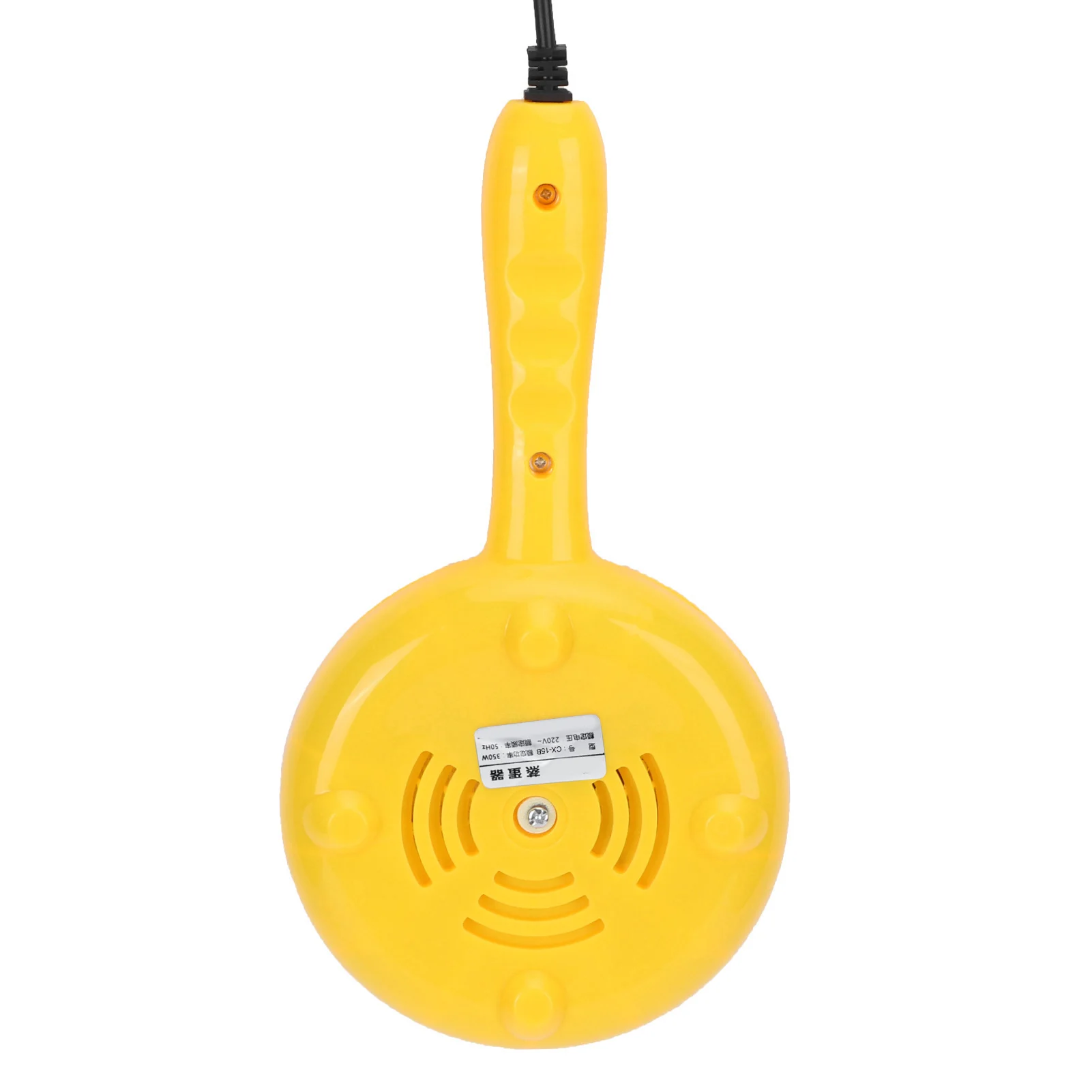 350W Mini Frying Pan Non‑Stick Fried Steak Pancake Egg Pan with Wooden Spatula Egg Frying Pan Steak Frying Pan Kitchen Utensil 6