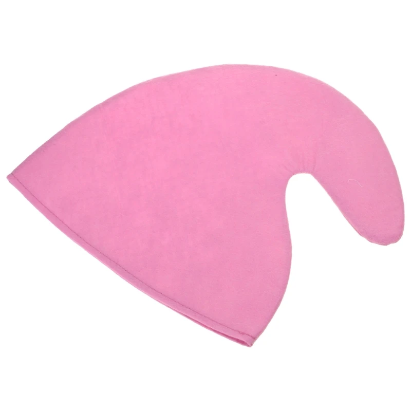 Y1UB Christmas Elves Hat Show Prop Xmas Holiday Cap Party Supplies Decoration for Kid