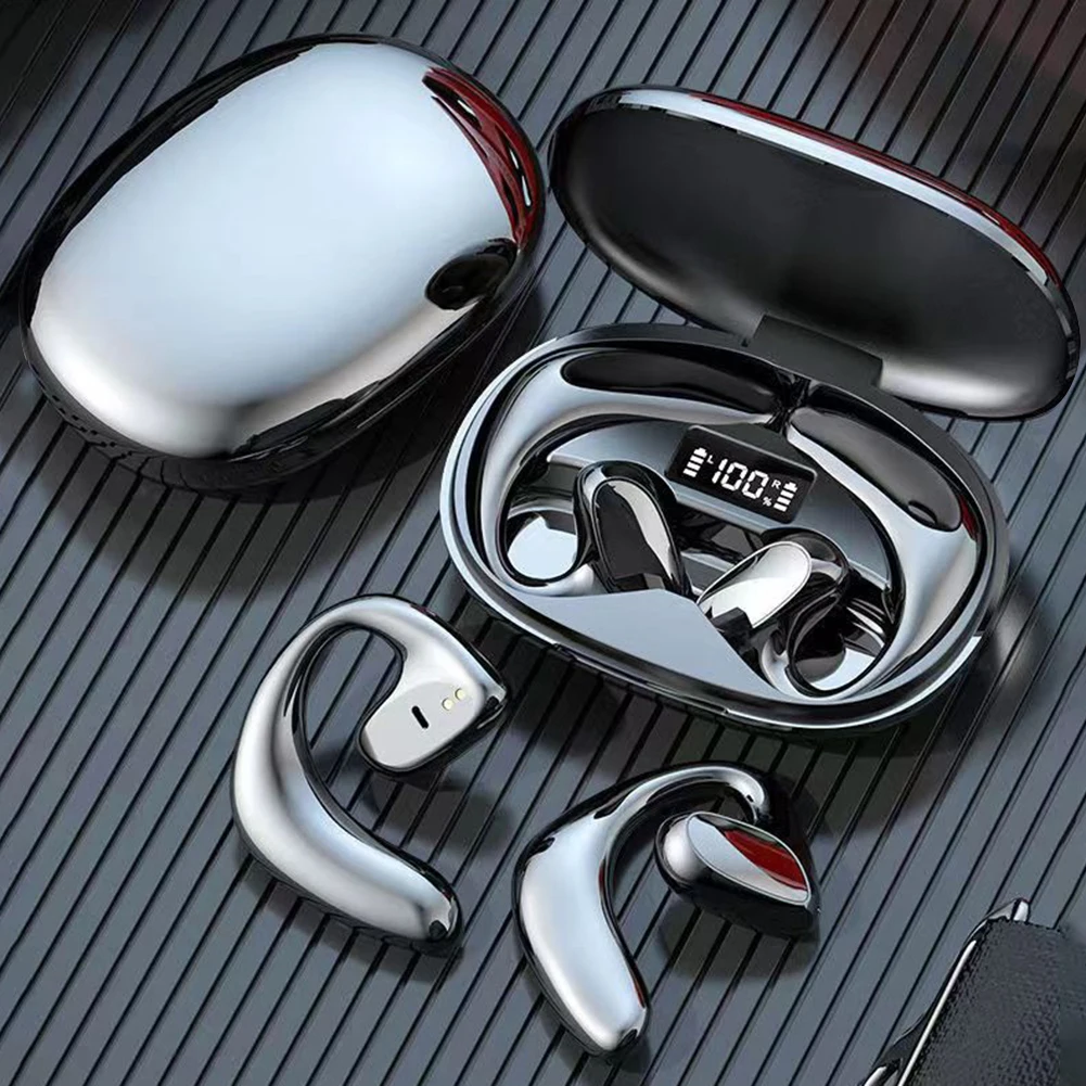 Translator Earbuds 144 Languages Bluetooth 5.1 Real-time Two-Way Voice Translator for Android and iOS translator earbuds voice translator translator earphones