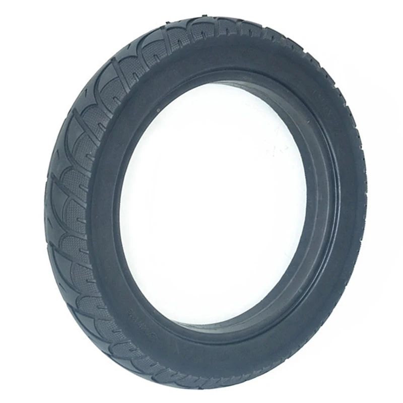 

Electric Scooter Solid Tire 12 1/2*2 1/4(57-203)Air Free Punctureproof Tyre Outer Diameter 275mm/Inner Diameter 185/Thickness 53